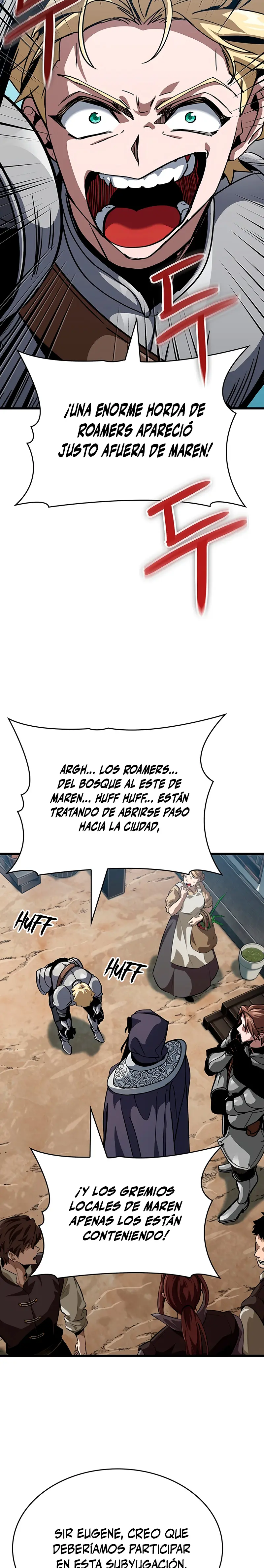 Read Viviendo como un Lord Vampiro ES Manga Online