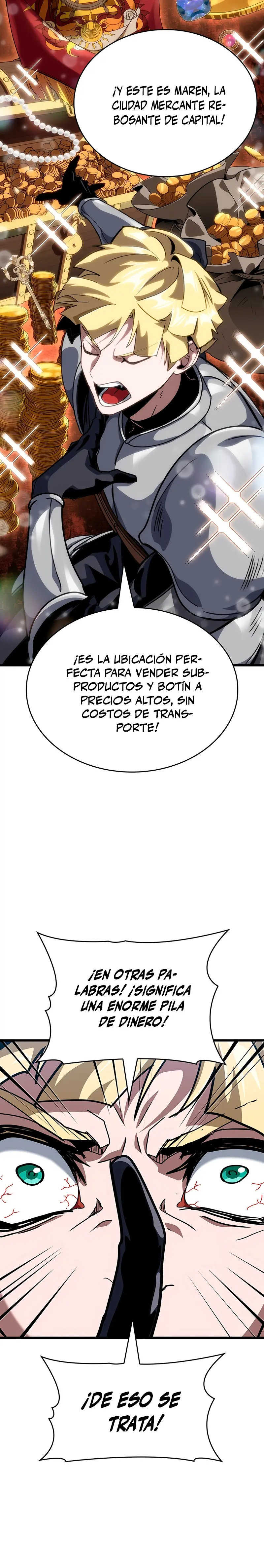 Read Viviendo como un Lord Vampiro ES Manga Online