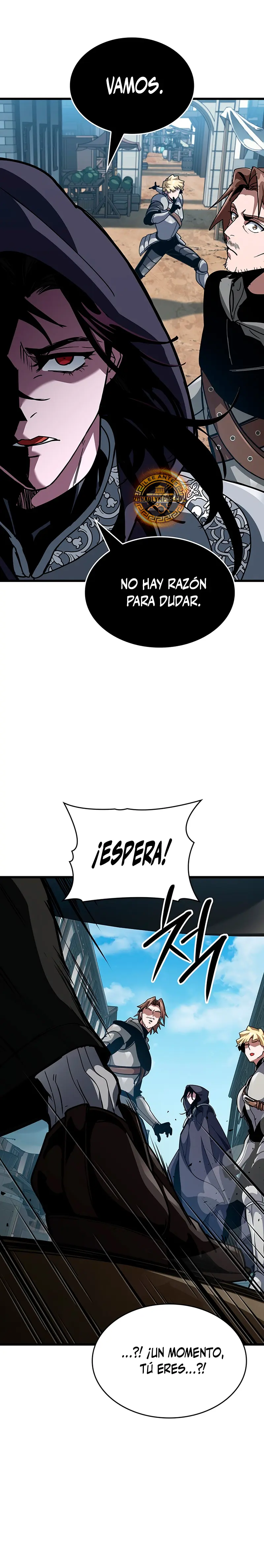 Read Viviendo como un Lord Vampiro ES Manga Online