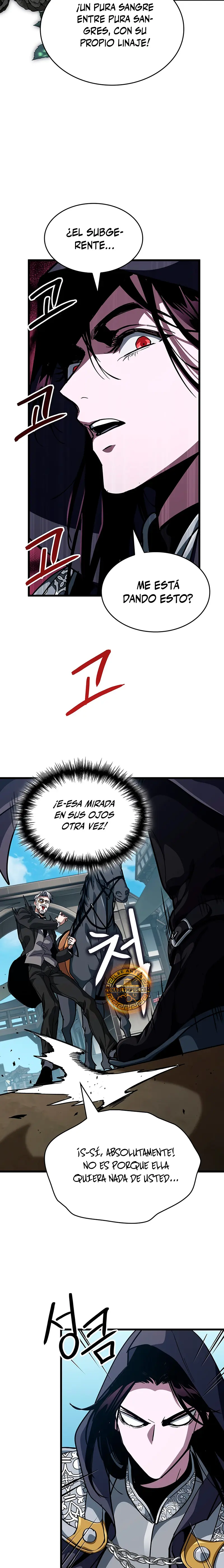Read Viviendo como un Lord Vampiro ES Manga Online