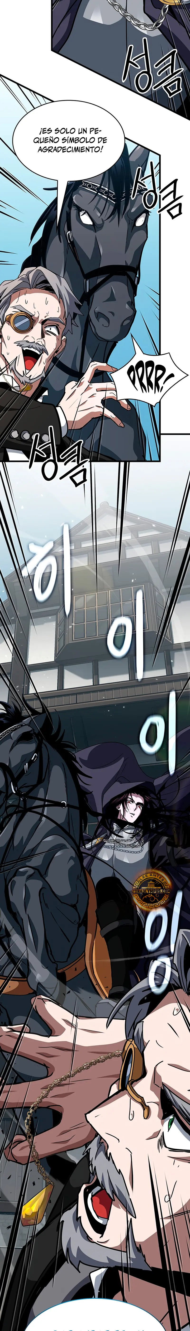 Read Viviendo como un Lord Vampiro ES Manga Online