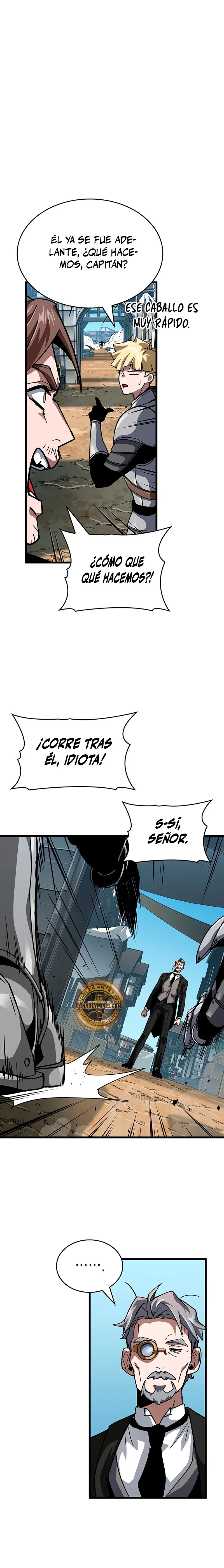 Read Viviendo como un Lord Vampiro ES Manga Online
