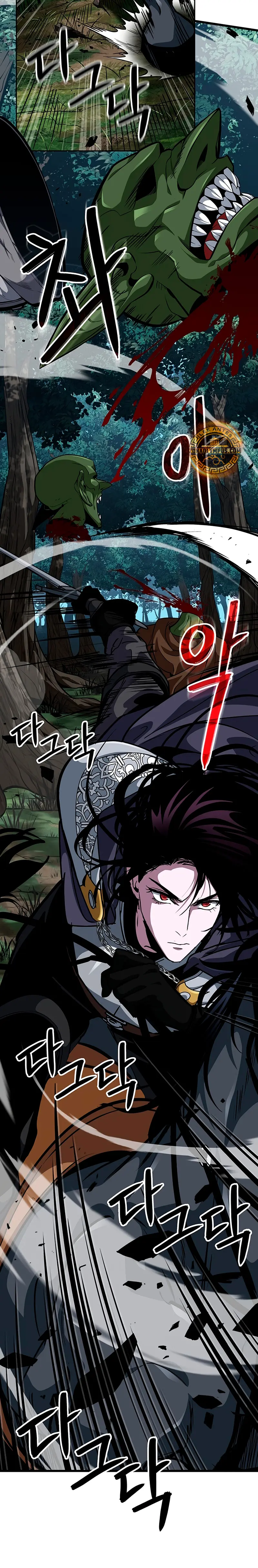 Read Viviendo como un Lord Vampiro ES Manga Online