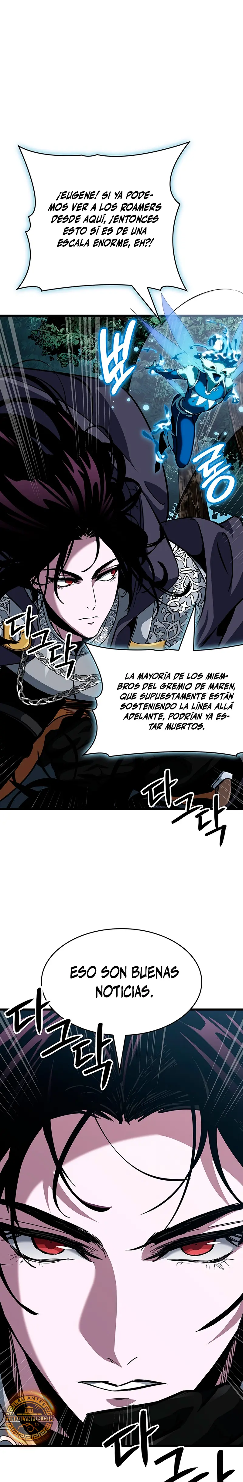 Read Viviendo como un Lord Vampiro ES Manga Online