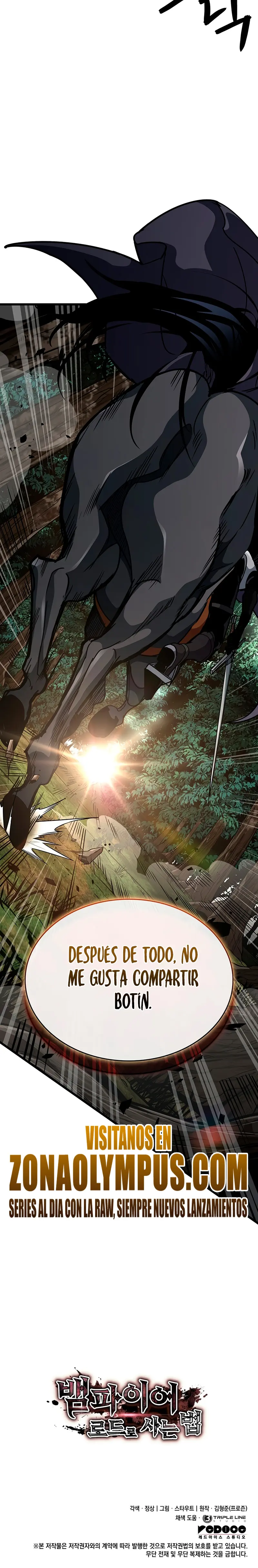 Read Viviendo como un Lord Vampiro ES Manga Online