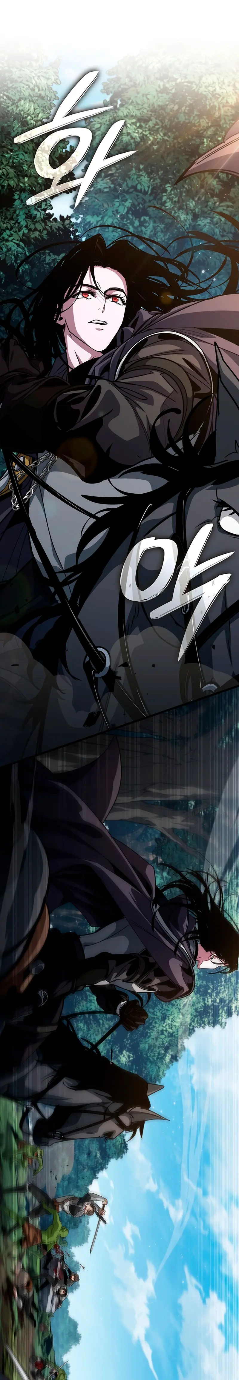 Read Viviendo como un Lord Vampiro ES Manga Online