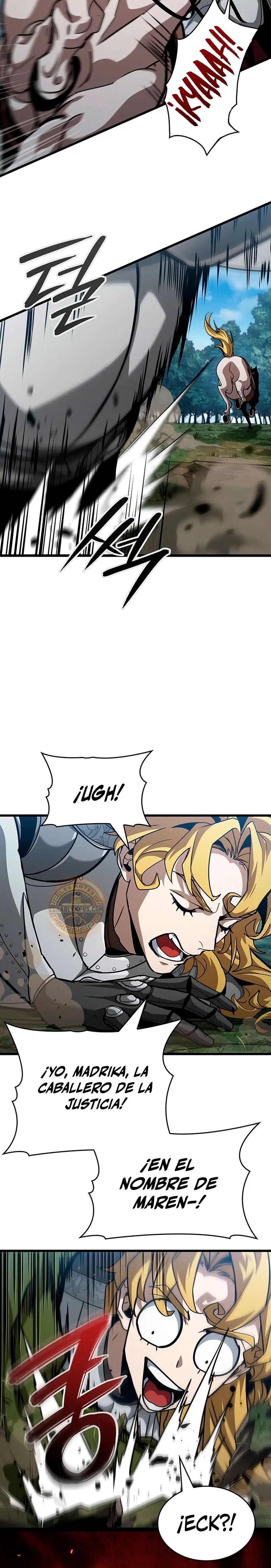 Read Viviendo como un Lord Vampiro ES Manga Online