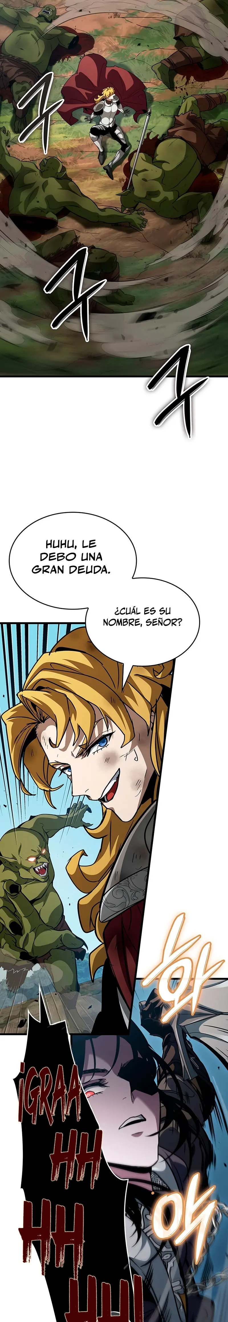 Read Viviendo como un Lord Vampiro ES Manga Online