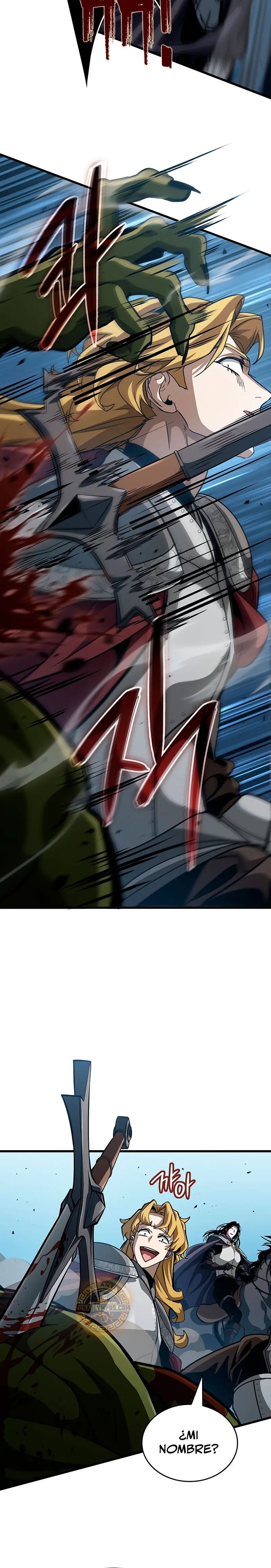 Read Viviendo como un Lord Vampiro ES Manga Online