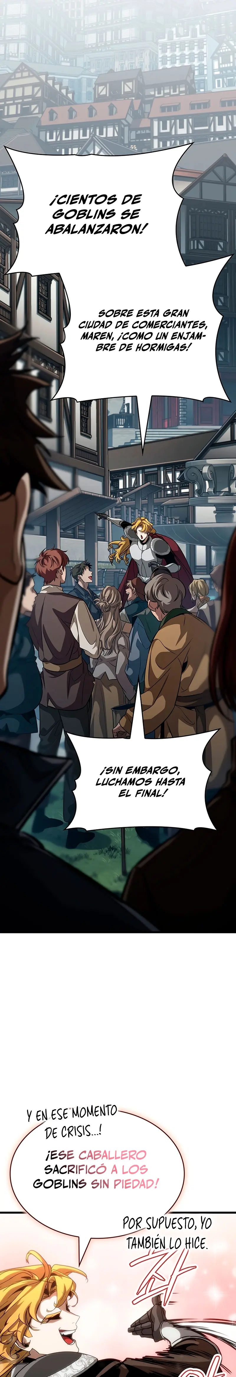 Read Viviendo como un Lord Vampiro ES Manga Online