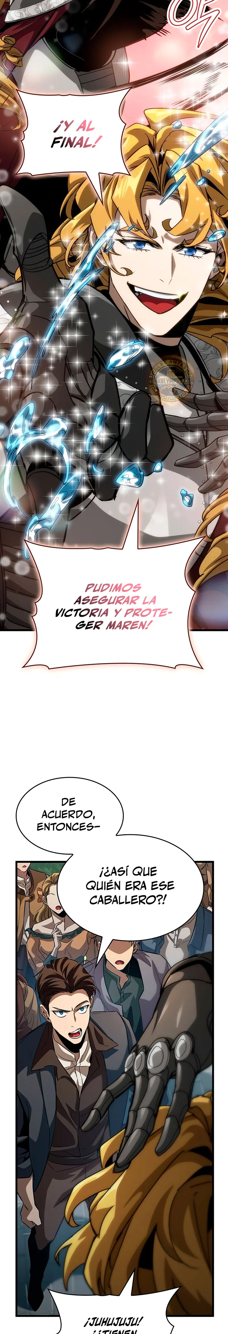 Read Viviendo como un Lord Vampiro ES Manga Online