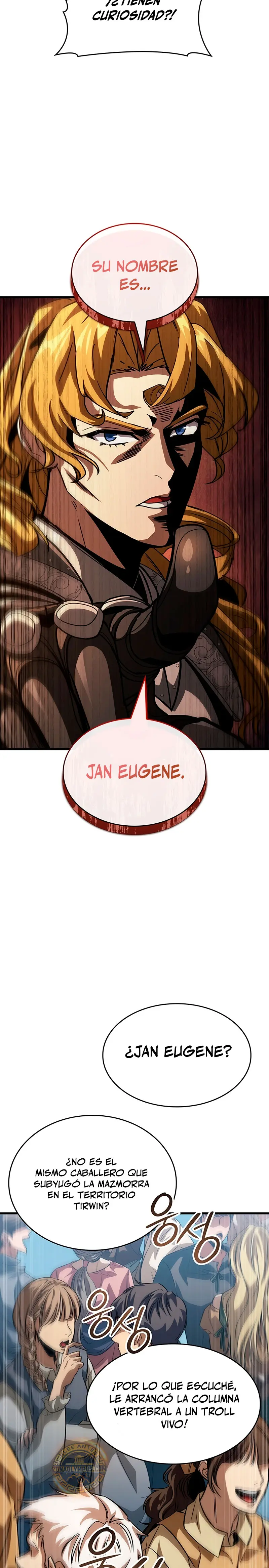 Read Viviendo como un Lord Vampiro ES Manga Online