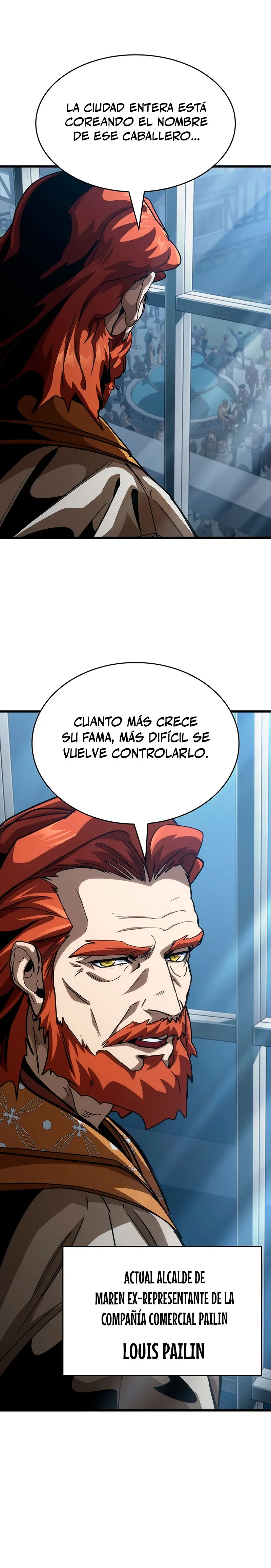 Read Viviendo como un Lord Vampiro ES Manga Online