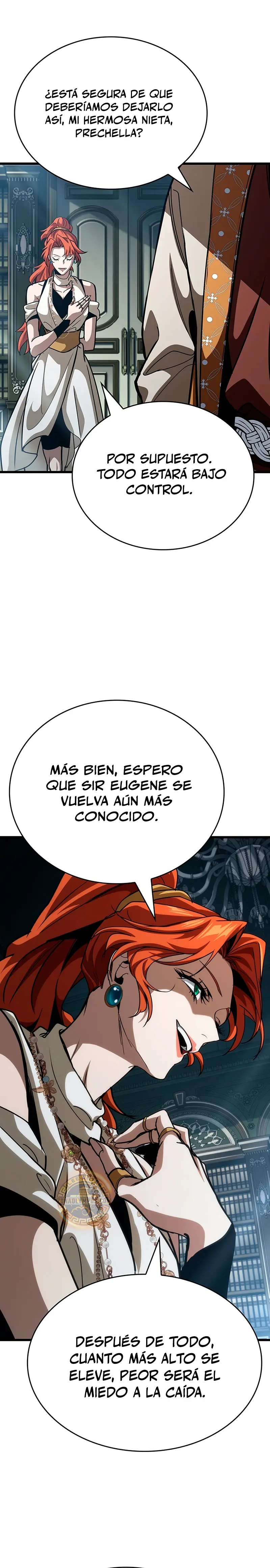Read Viviendo como un Lord Vampiro ES Manga Online