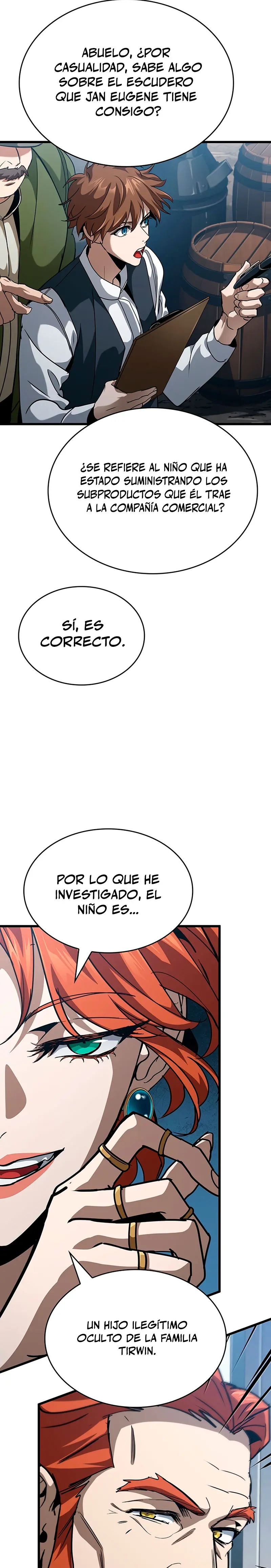 Read Viviendo como un Lord Vampiro ES Manga Online