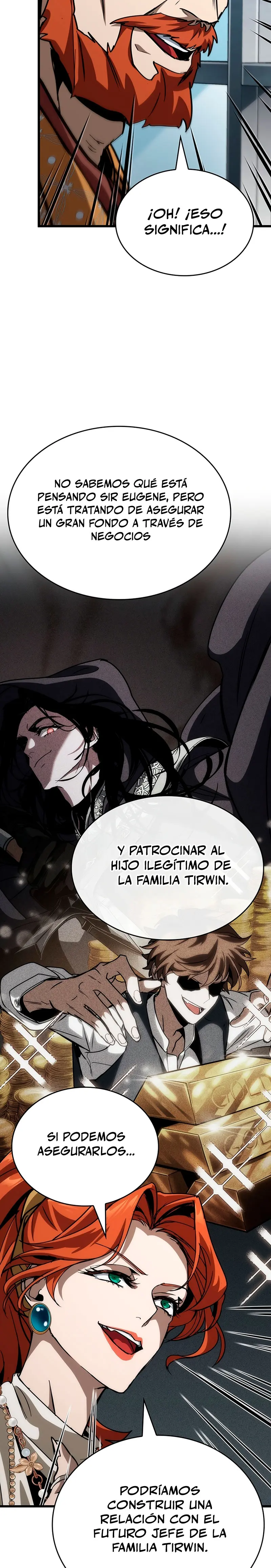 Read Viviendo como un Lord Vampiro ES Manga Online