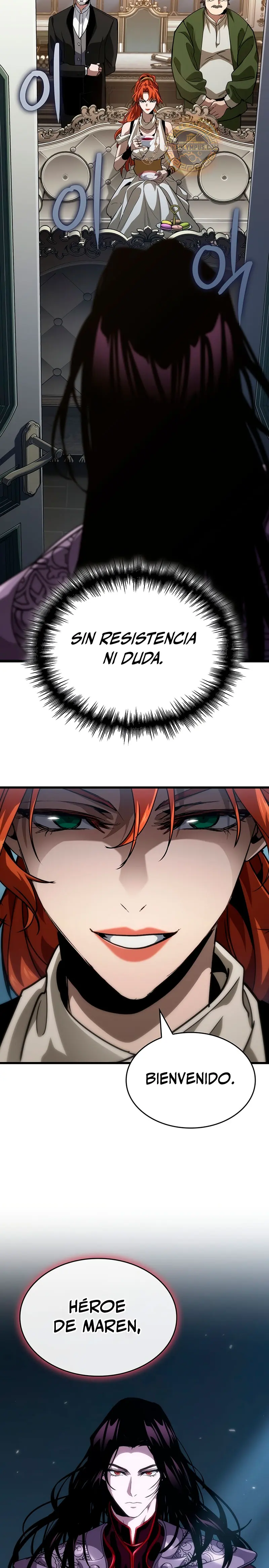 Read Viviendo como un Lord Vampiro ES Manga Online