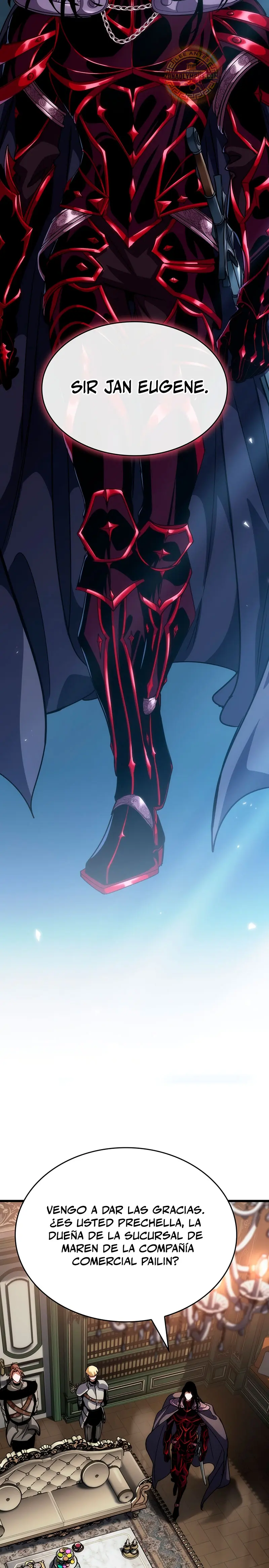 Read Viviendo como un Lord Vampiro ES Manga Online