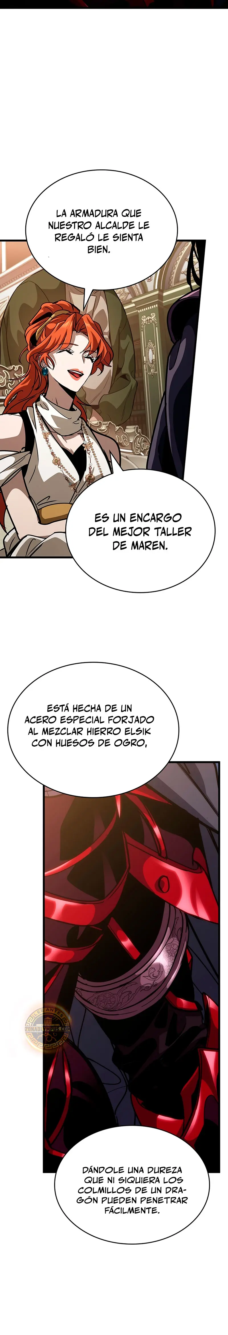 Read Viviendo como un Lord Vampiro ES Manga Online