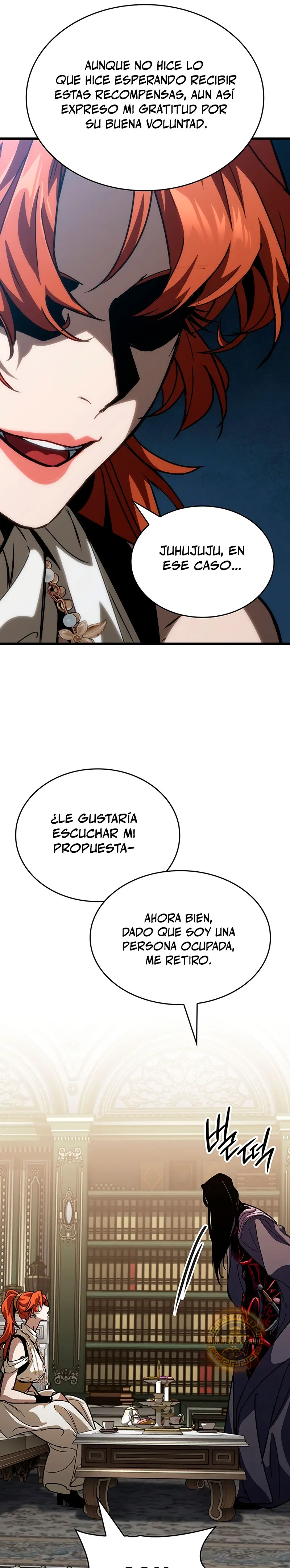 Read Viviendo como un Lord Vampiro ES Manga Online