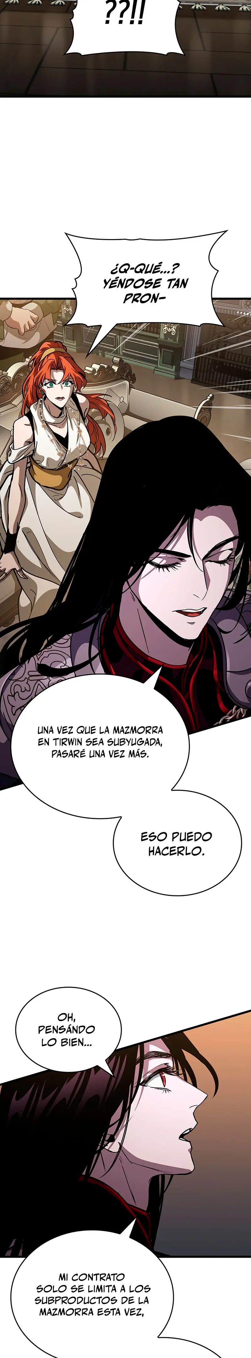 Read Viviendo como un Lord Vampiro ES Manga Online