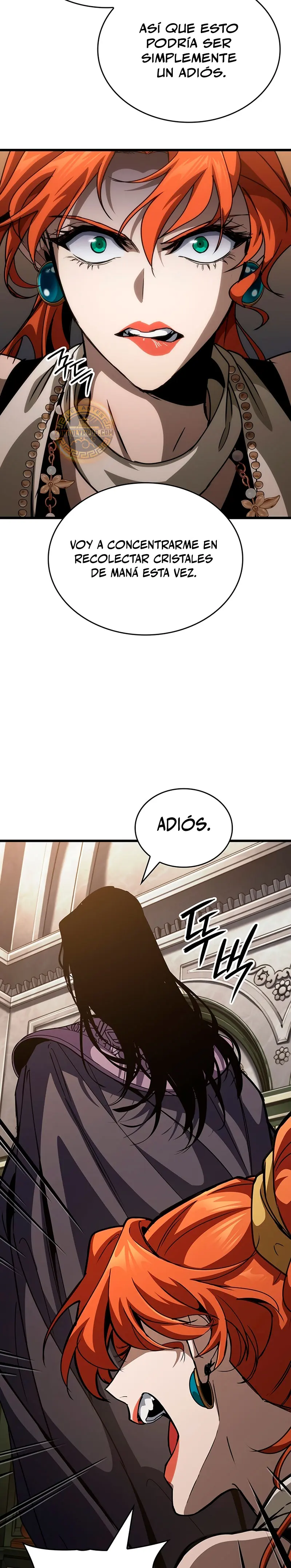 Read Viviendo como un Lord Vampiro ES Manga Online