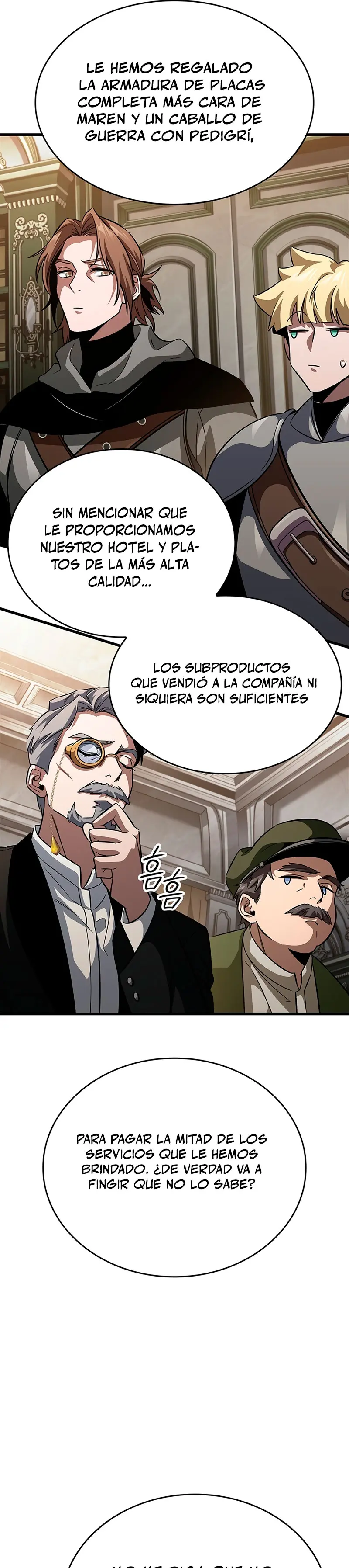 Read Viviendo como un Lord Vampiro ES Manga Online