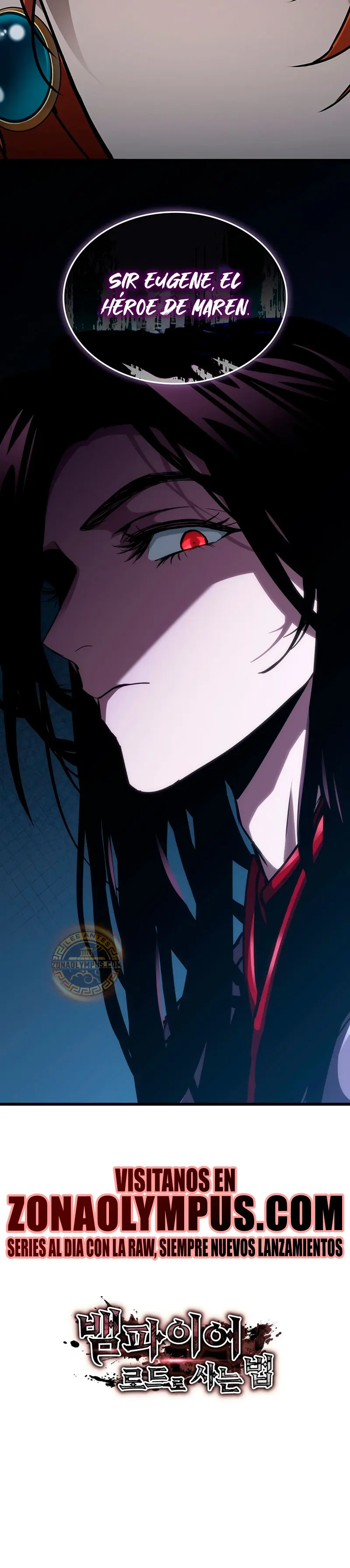 Read Viviendo como un Lord Vampiro ES Manga Online