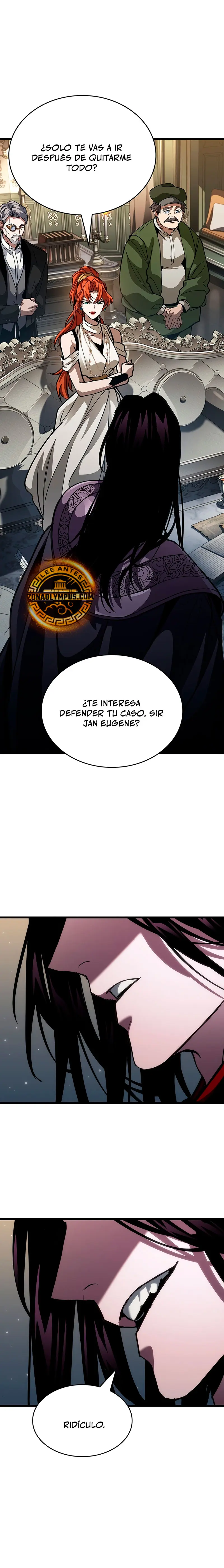 Read Viviendo como un Lord Vampiro ES Manga Online