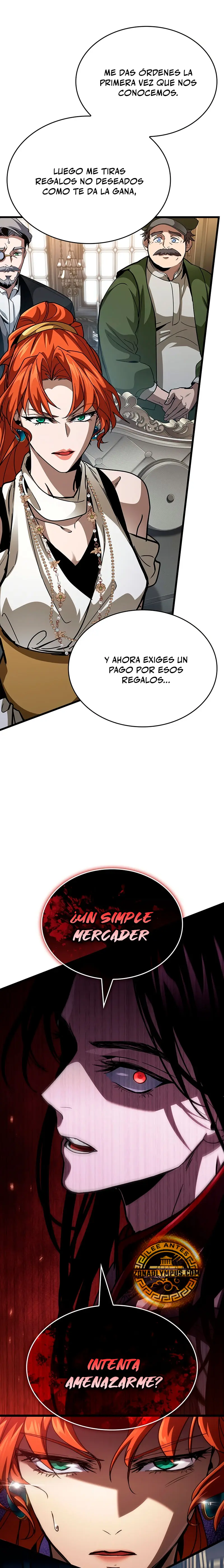 Read Viviendo como un Lord Vampiro ES Manga Online