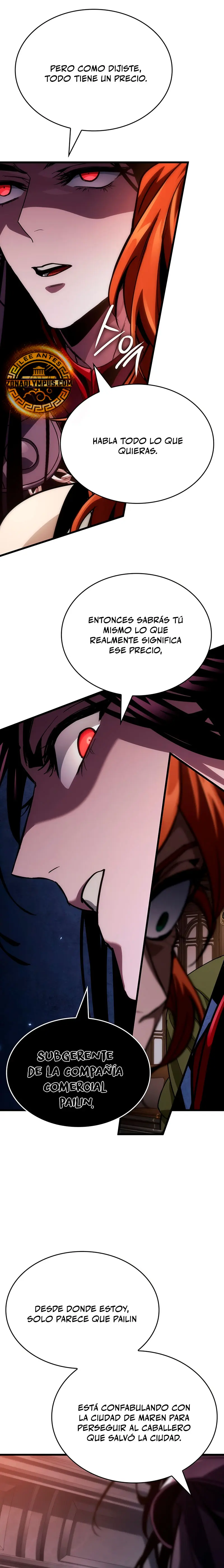 Read Viviendo como un Lord Vampiro ES Manga Online