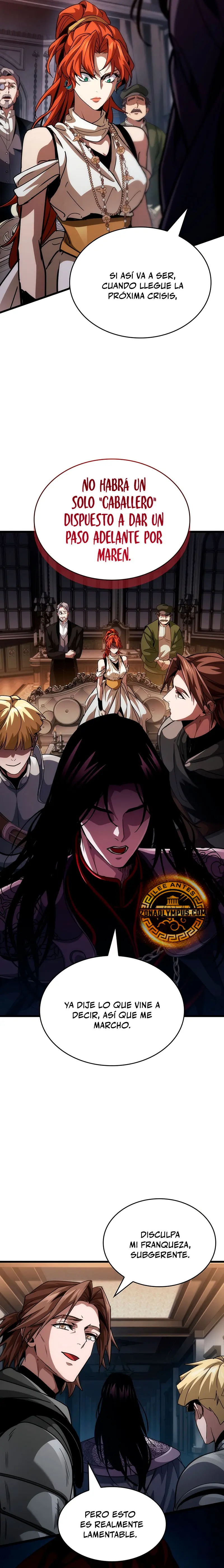 Read Viviendo como un Lord Vampiro ES Manga Online