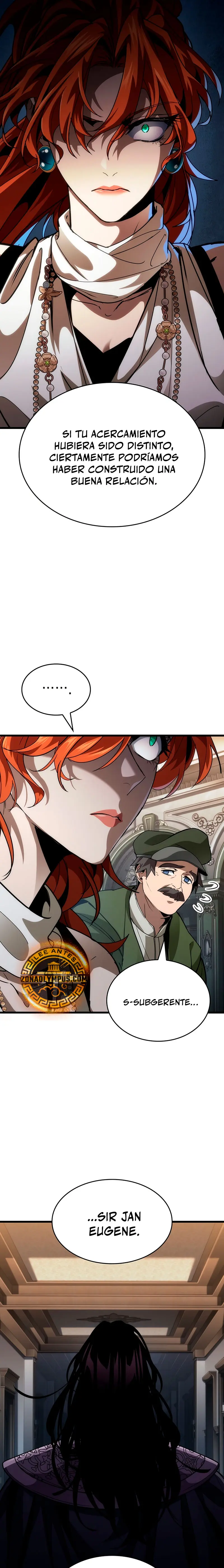 Read Viviendo como un Lord Vampiro ES Manga Online