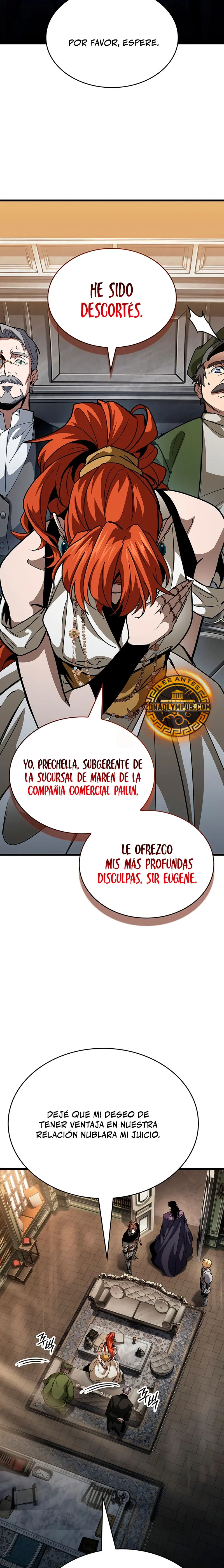 Read Viviendo como un Lord Vampiro ES Manga Online