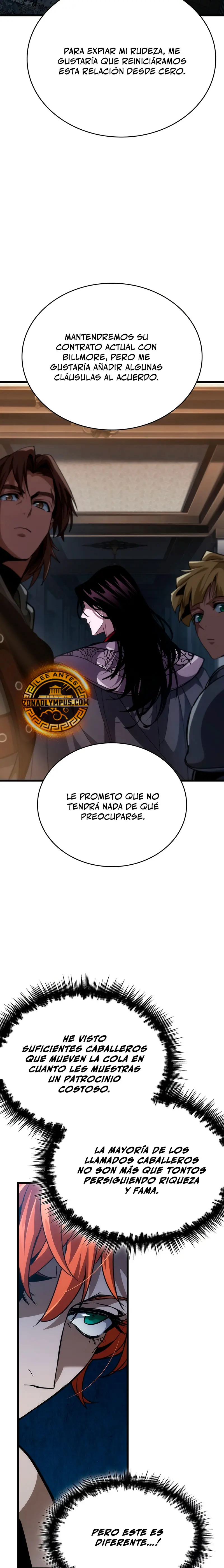 Read Viviendo como un Lord Vampiro ES Manga Online