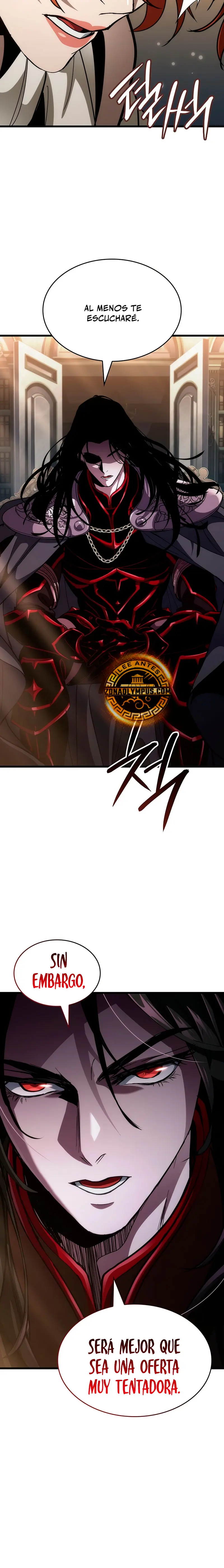 Read Viviendo como un Lord Vampiro ES Manga Online