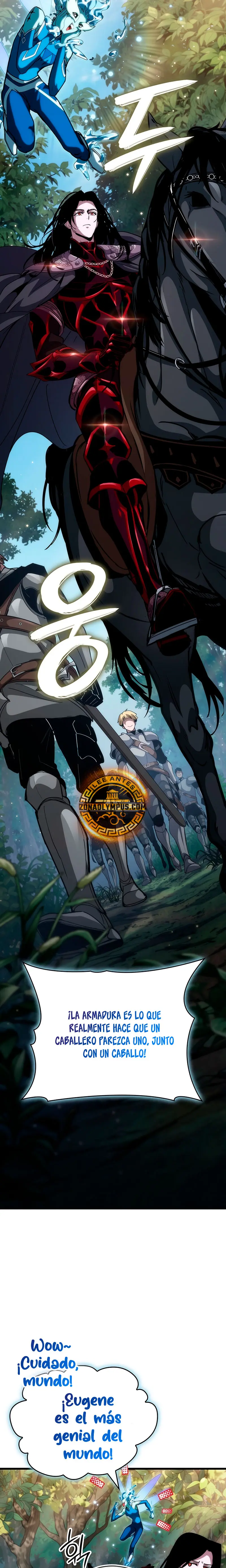 Read Viviendo como un Lord Vampiro ES Manga Online