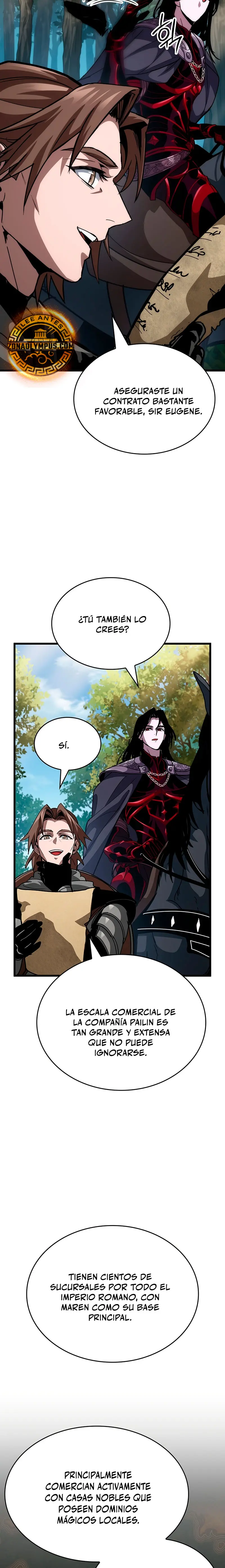 Read Viviendo como un Lord Vampiro ES Manga Online