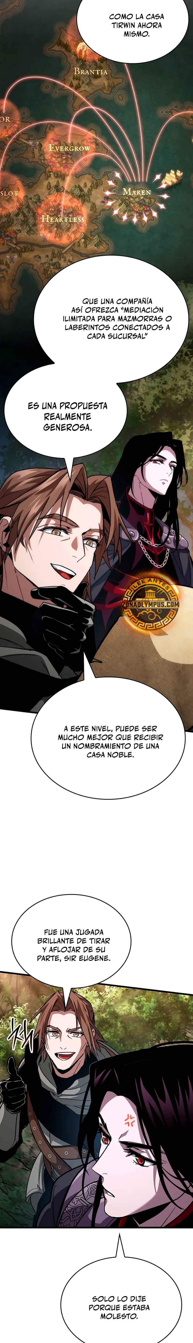 Read Viviendo como un Lord Vampiro ES Manga Online