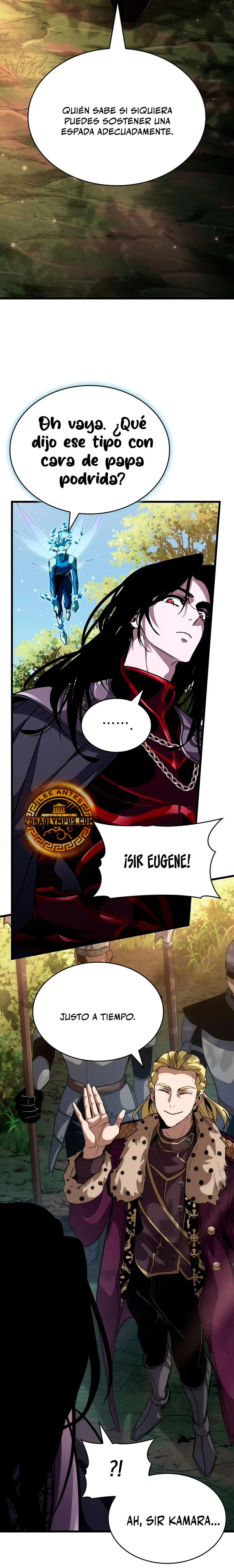 Read Viviendo como un Lord Vampiro ES Manga Online