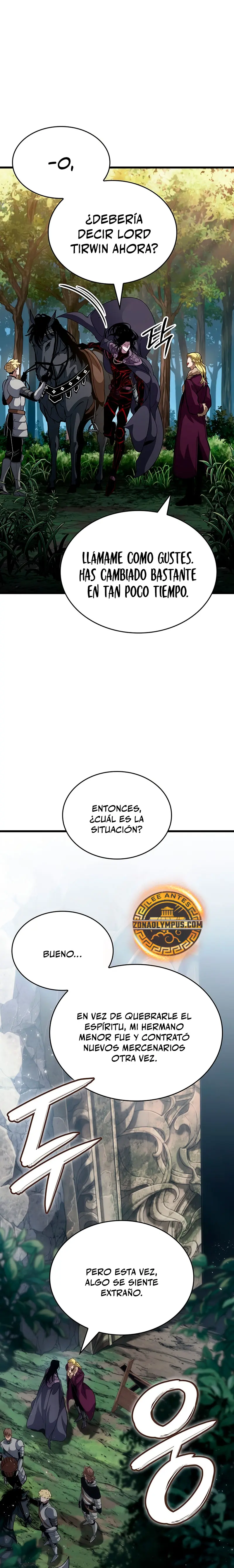 Read Viviendo como un Lord Vampiro ES Manga Online