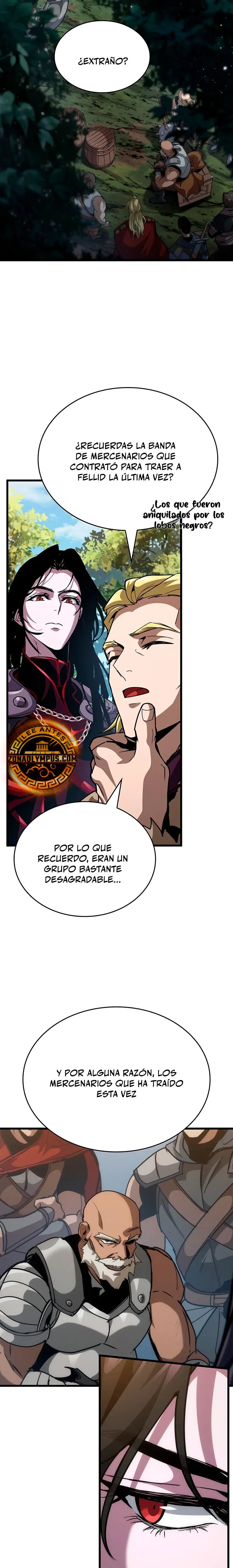 Read Viviendo como un Lord Vampiro ES Manga Online