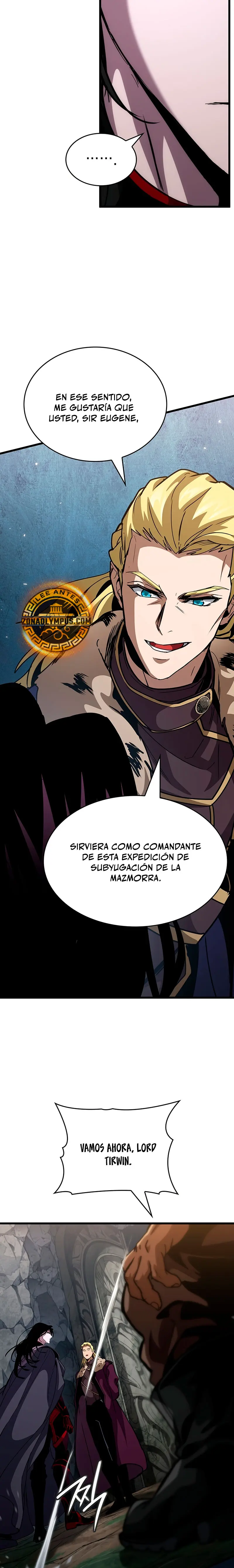 Read Viviendo como un Lord Vampiro ES Manga Online