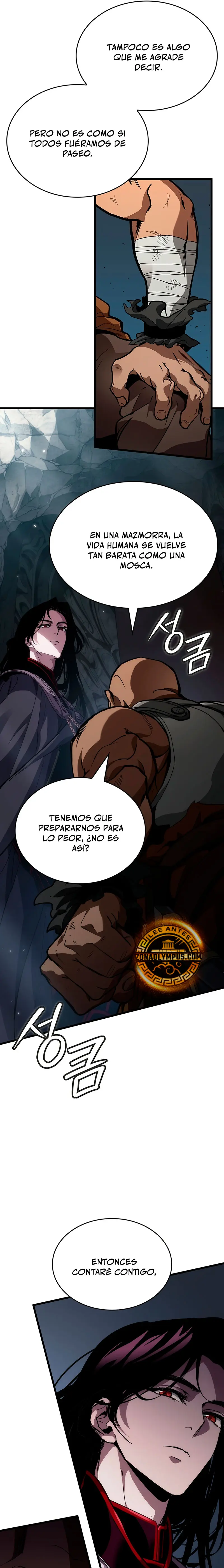 Read Viviendo como un Lord Vampiro ES Manga Online