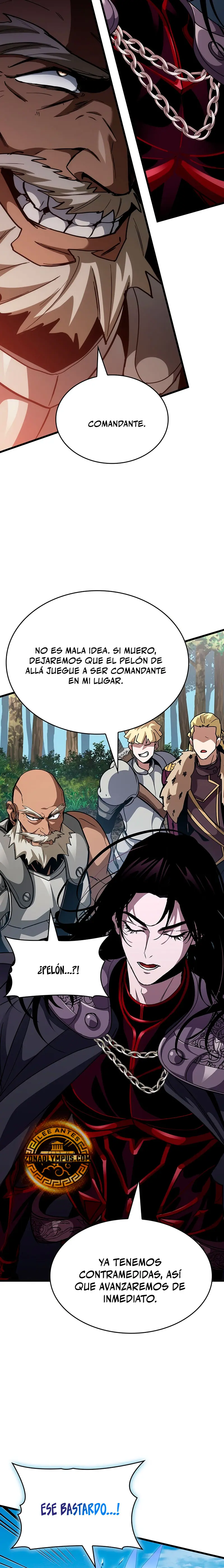 Read Viviendo como un Lord Vampiro ES Manga Online