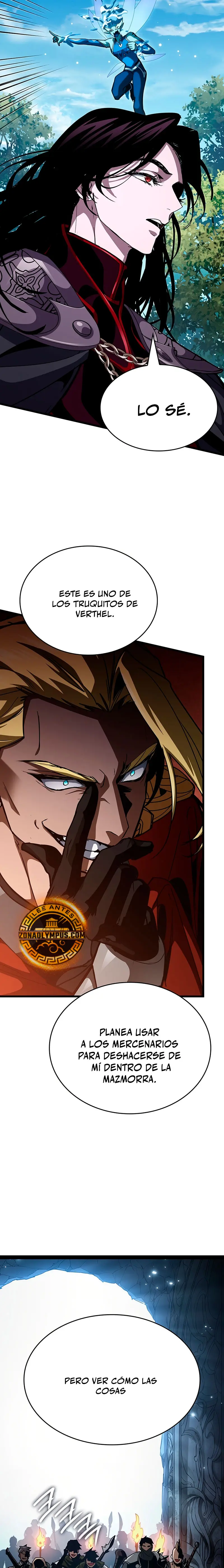 Read Viviendo como un Lord Vampiro ES Manga Online