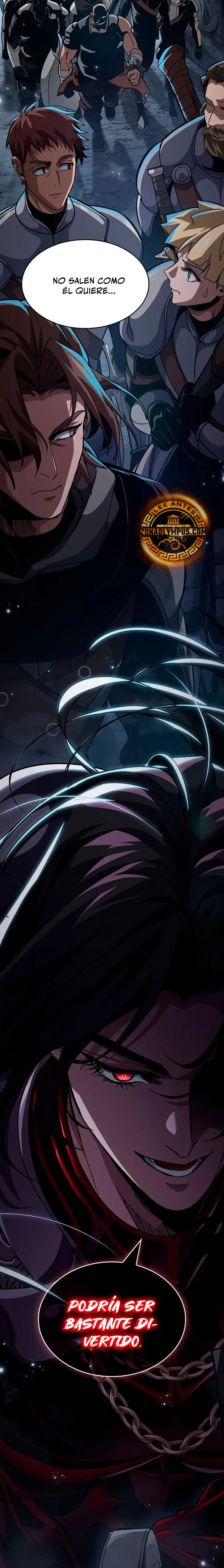 Read Viviendo como un Lord Vampiro ES Manga Online