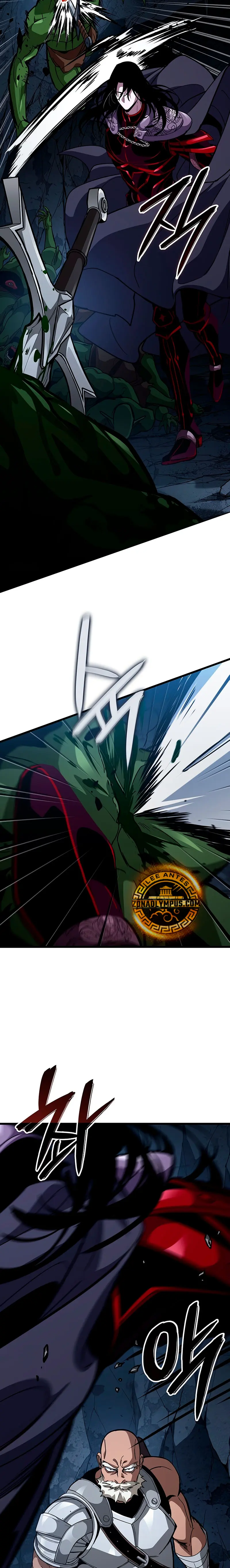 Read Viviendo como un Lord Vampiro ES Manga Online