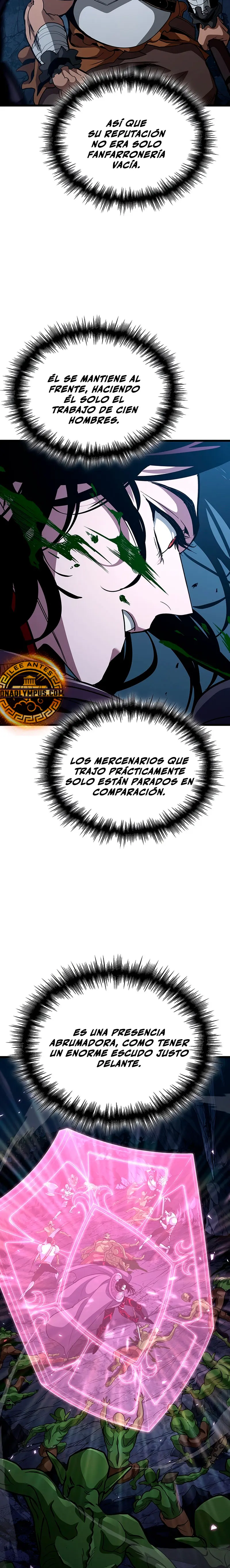 Read Viviendo como un Lord Vampiro ES Manga Online