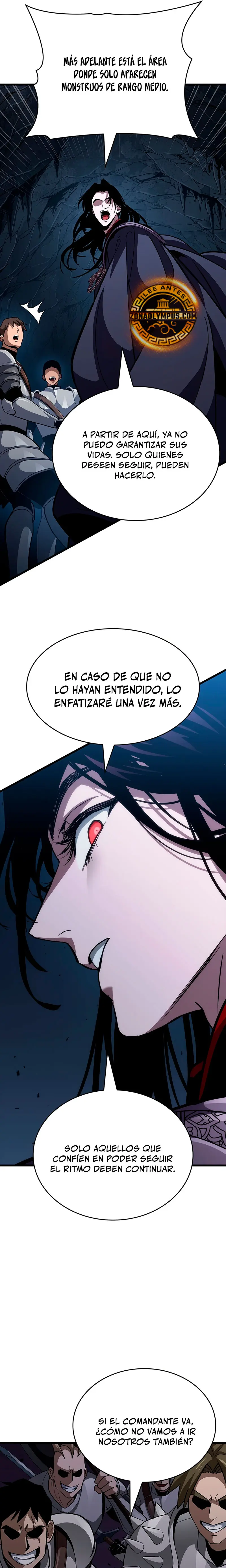 Read Viviendo como un Lord Vampiro ES Manga Online